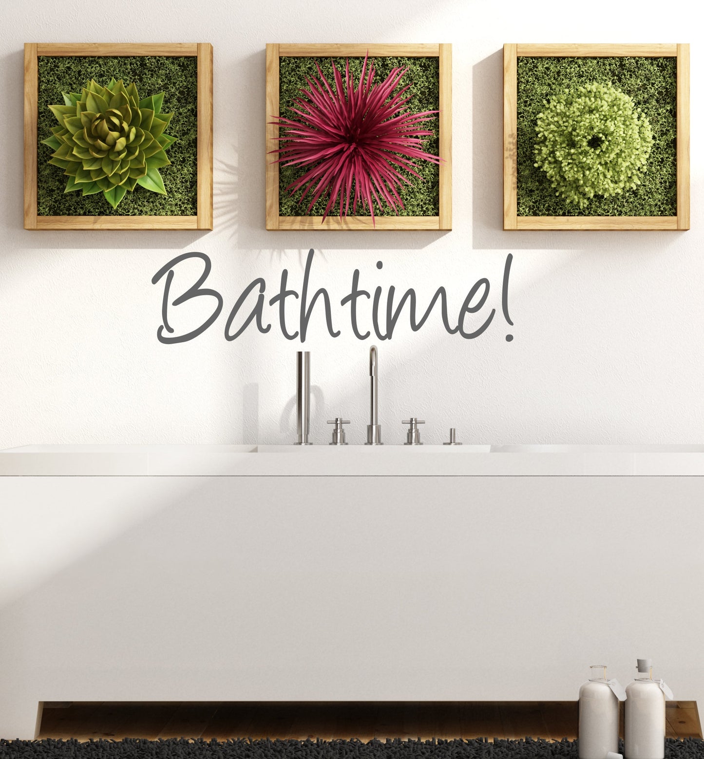 Bathtime | Wall Sticker