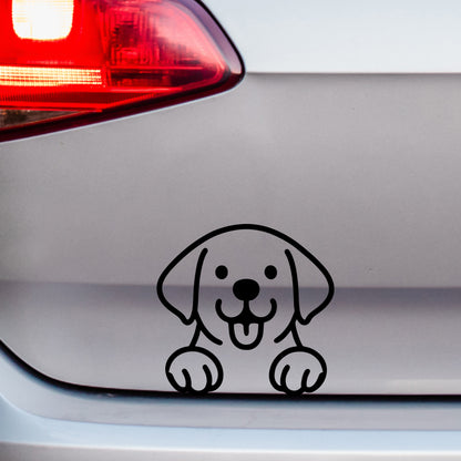 Labrador | Car Sticker