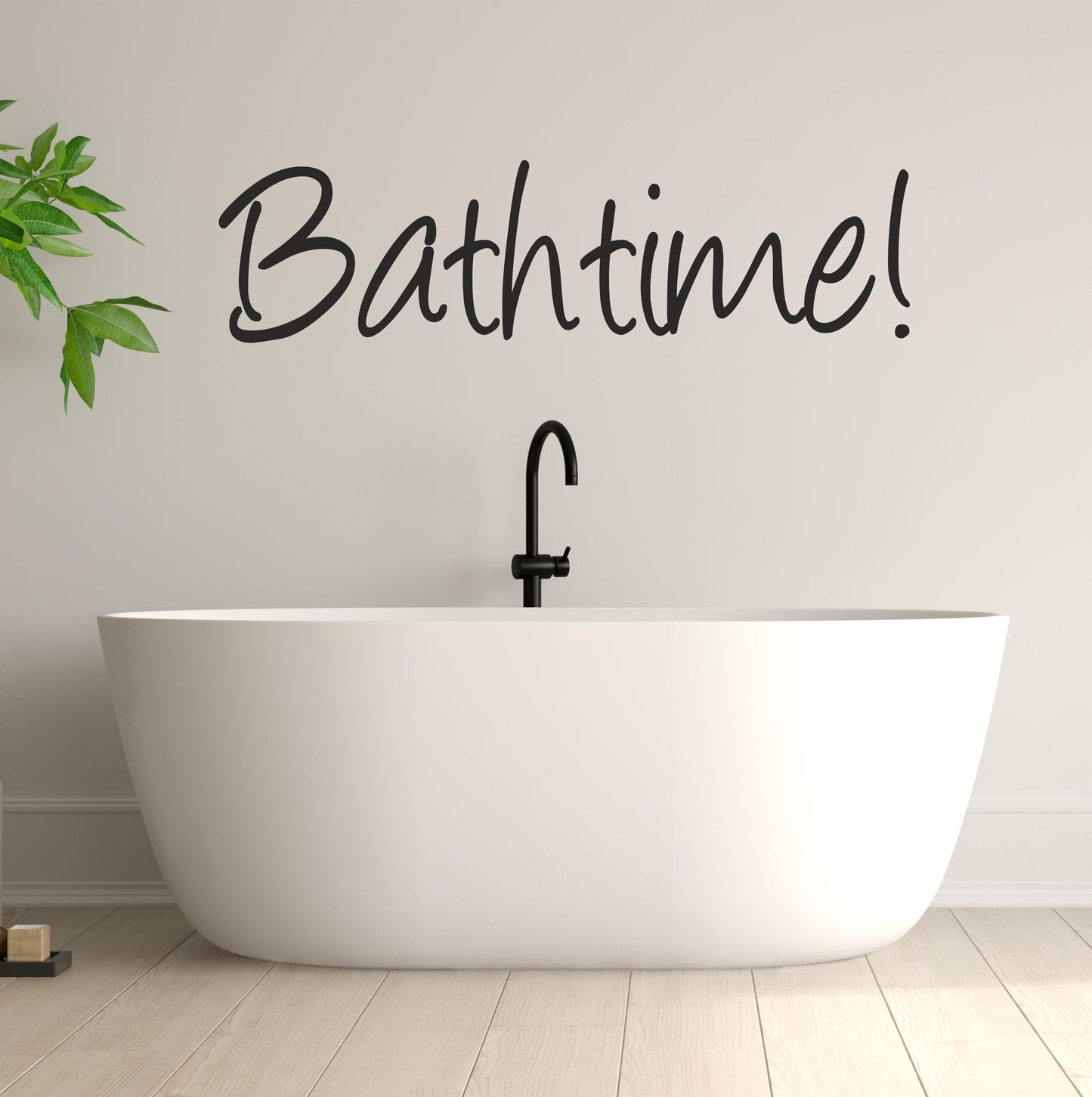 Bathtime | Wall Sticker