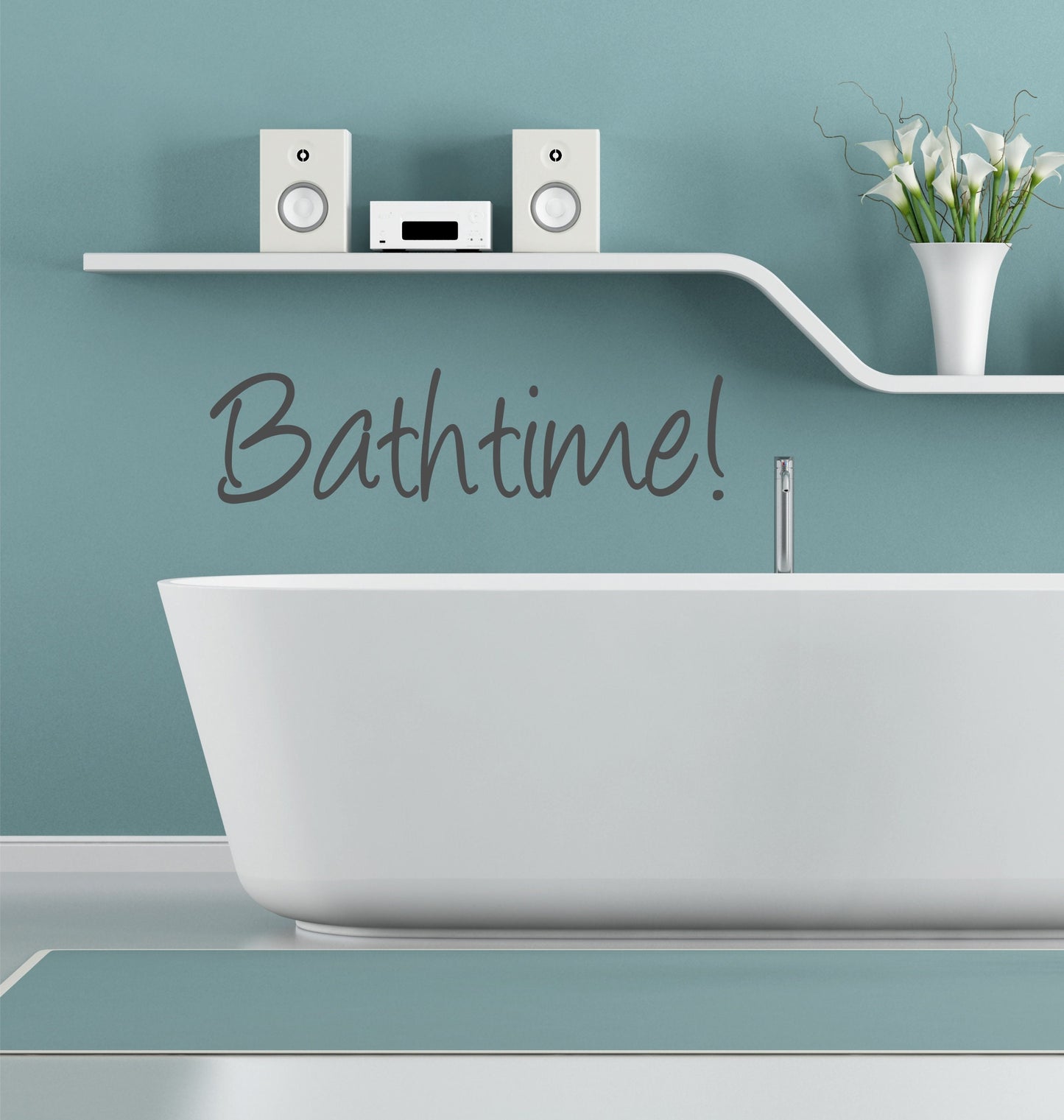 Bathtime | Wall Sticker